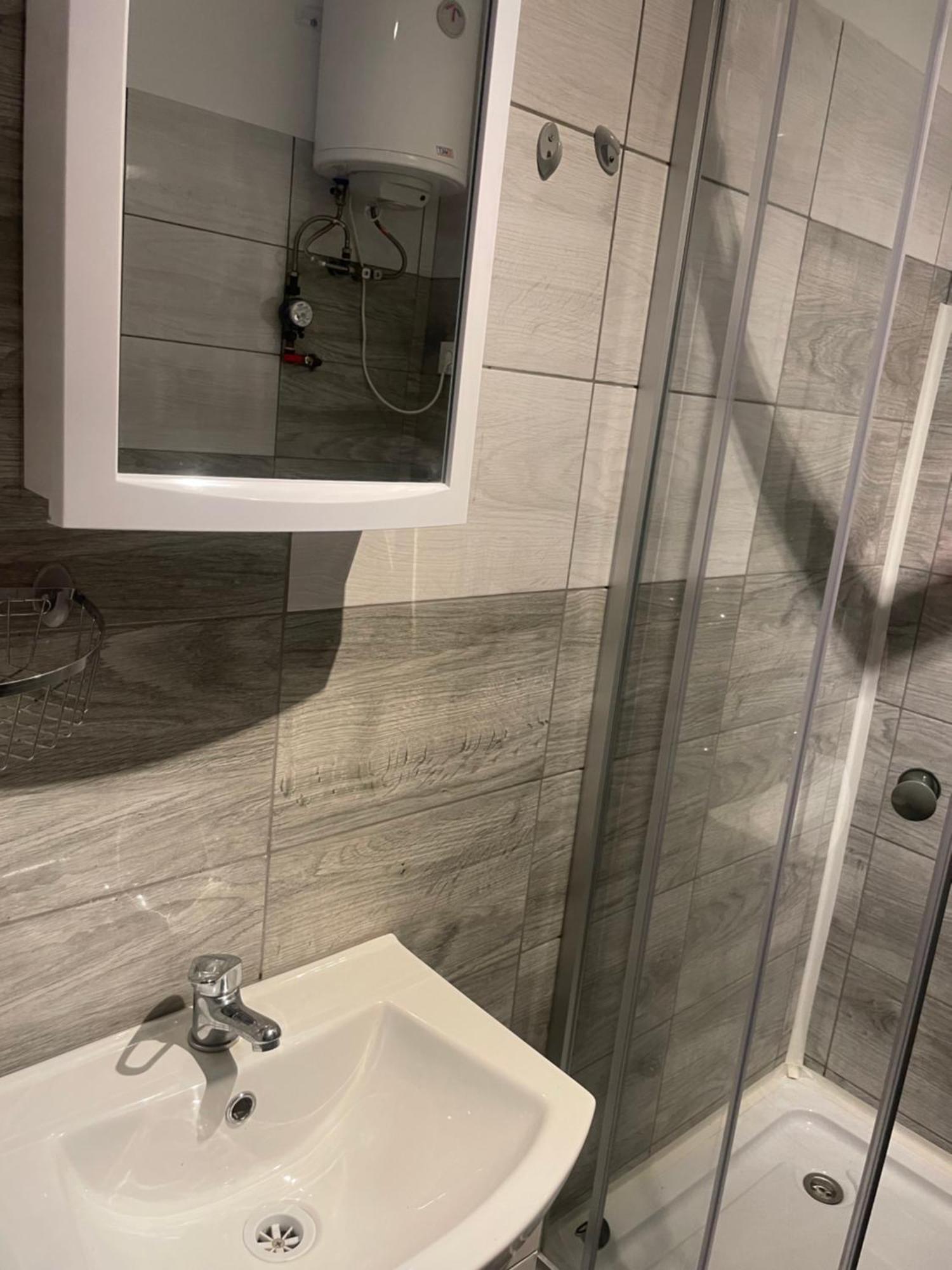 Mysliwskie Smaki U Tadka Czeczewo Exteriér fotografie