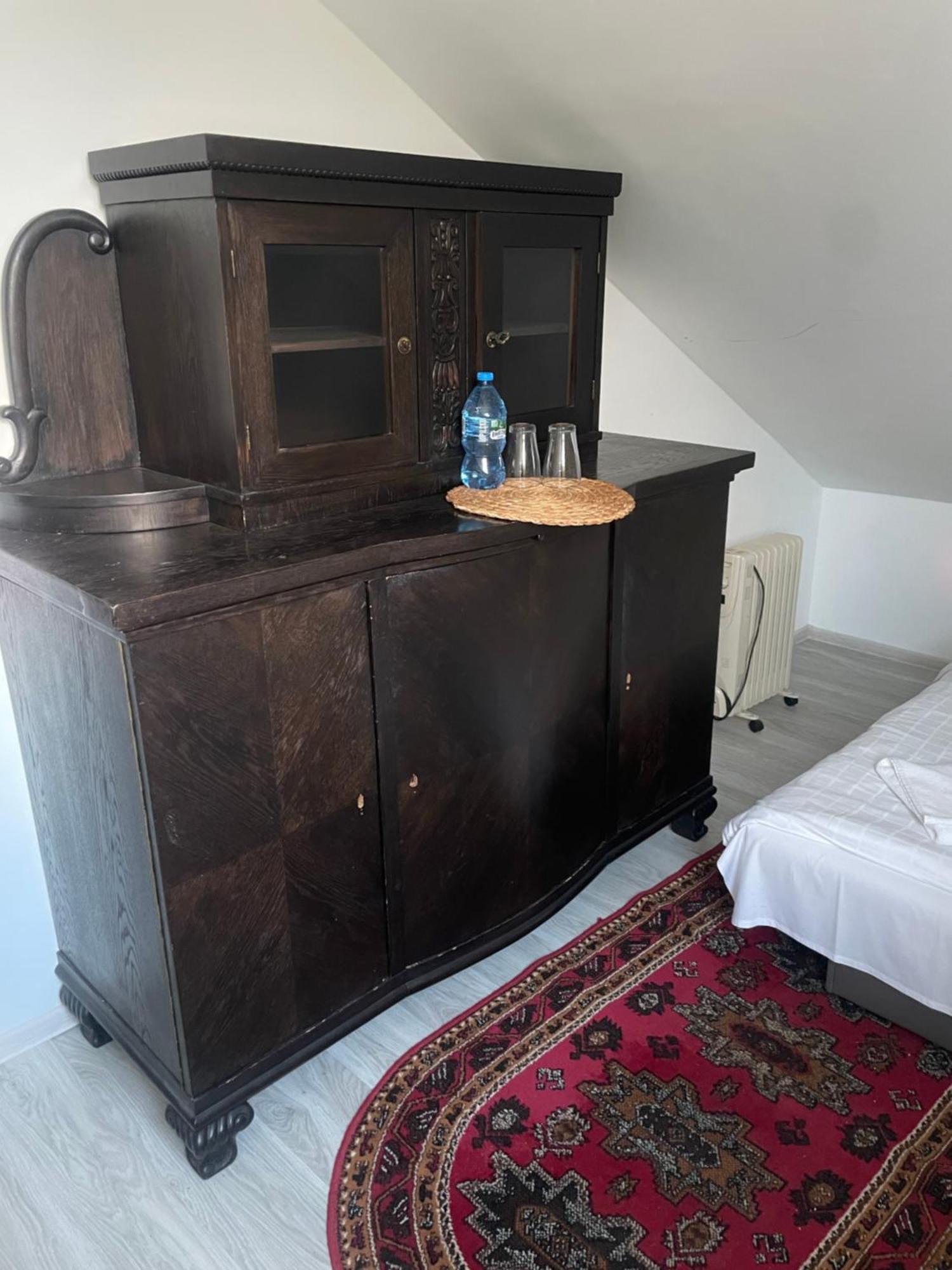 Mysliwskie Smaki U Tadka Czeczewo Exteriér fotografie