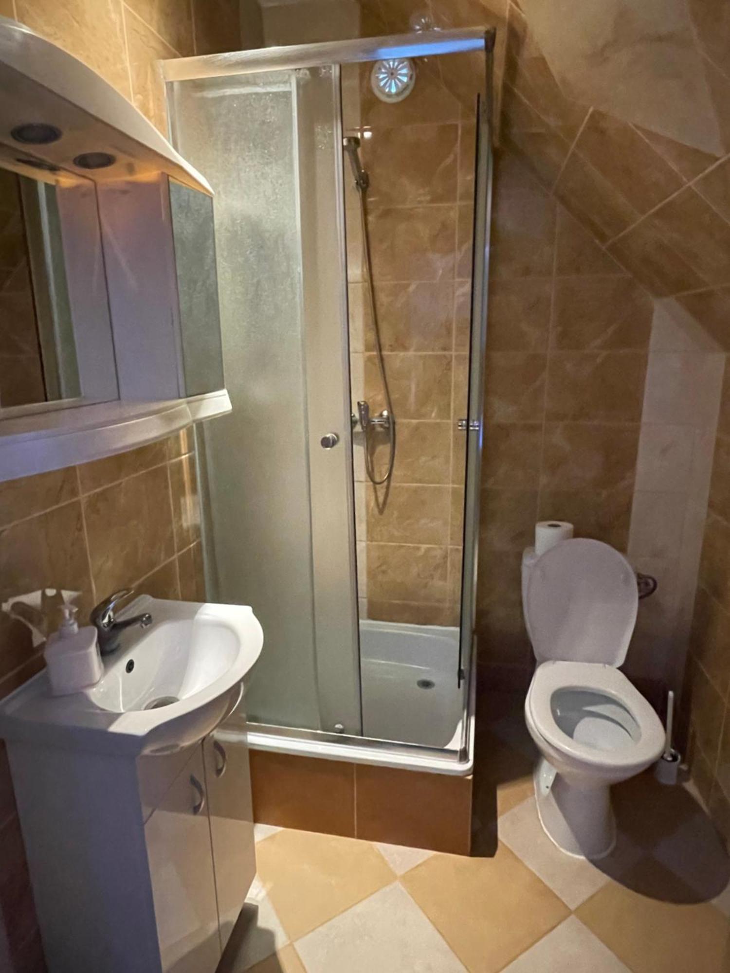 Mysliwskie Smaki U Tadka Czeczewo Exteriér fotografie