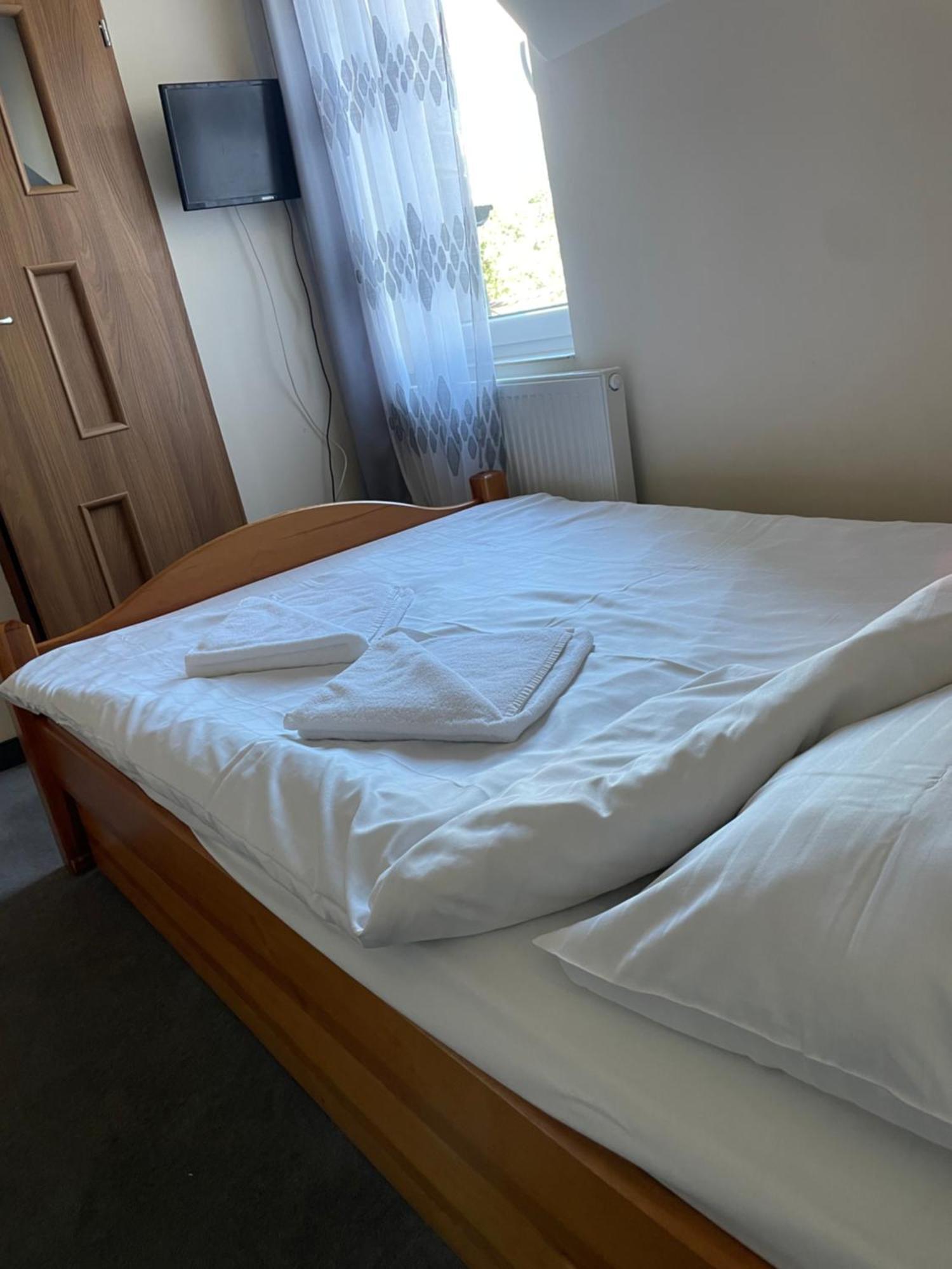 Mysliwskie Smaki U Tadka Czeczewo Exteriér fotografie