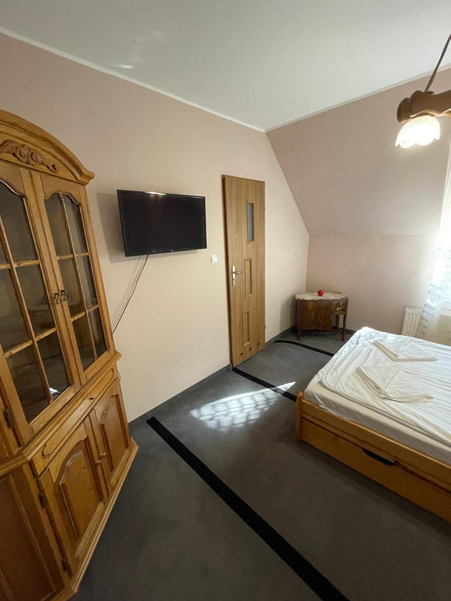 Mysliwskie Smaki U Tadka Czeczewo Exteriér fotografie