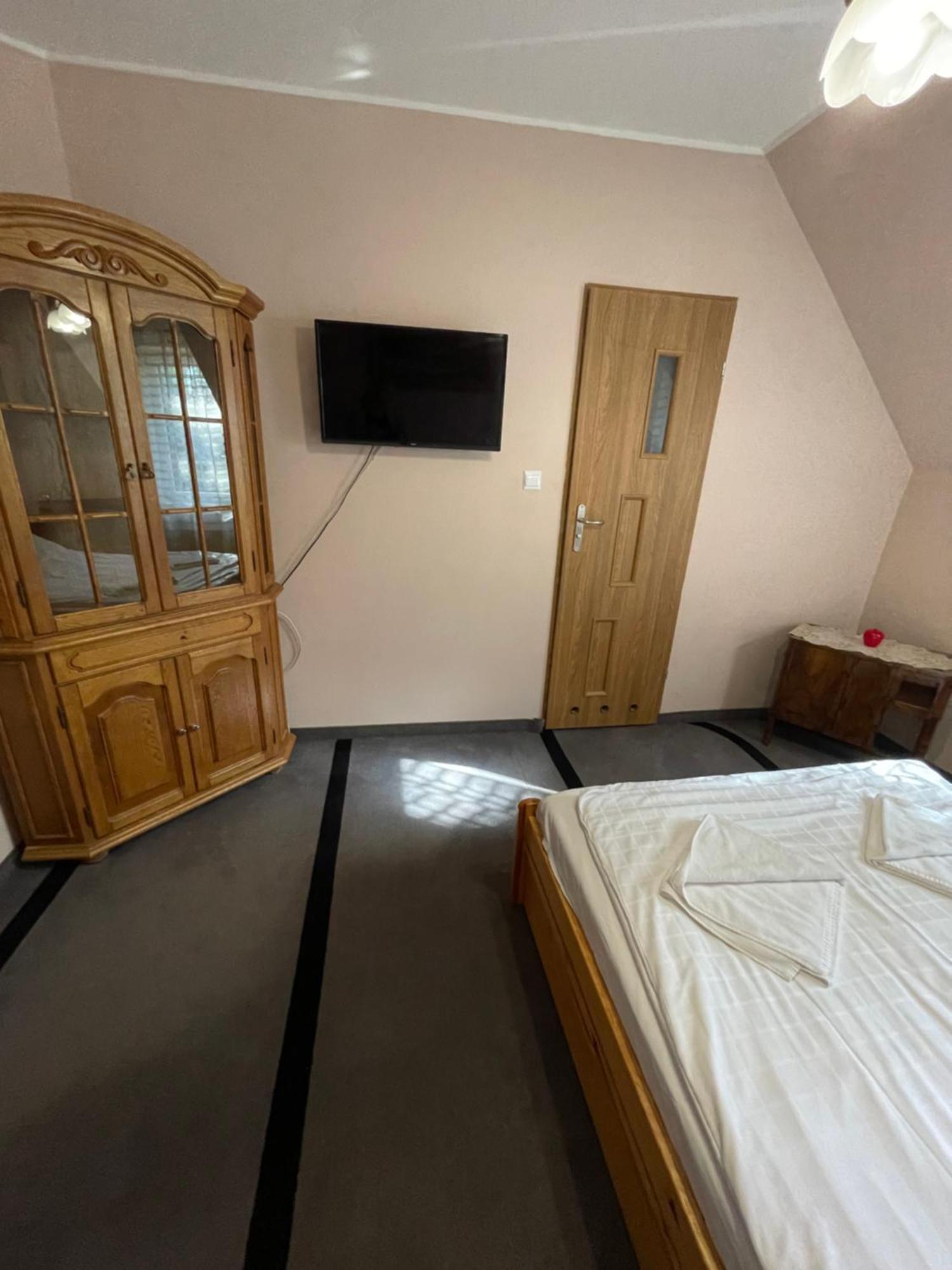 Mysliwskie Smaki U Tadka Czeczewo Exteriér fotografie